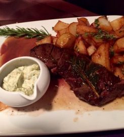 Napoleon and Josephine