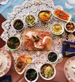 Napoleon and Josephine