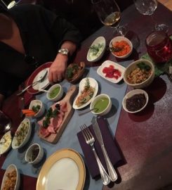 Napoleon and Josephine