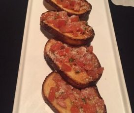 LuisaÕs Pizza And Pasta