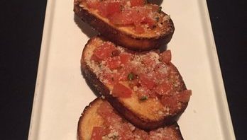 LuisaÕs Pizza And Pasta