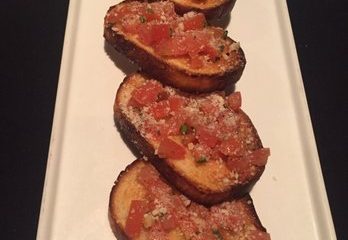 LuisaÕs Pizza And Pasta