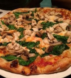 LuisaÕs Pizza And Pasta