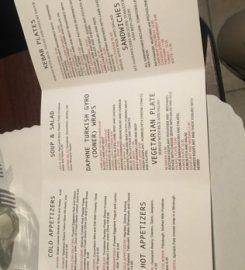 LuisaÕs Pizza And Pasta