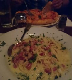 LuisaÕs Pizza And Pasta