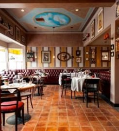 Napoleon and Josephine